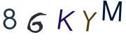 Kuva CAPTCHA