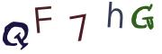 Kuva CAPTCHA