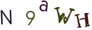 Kuva CAPTCHA