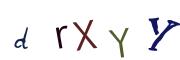 Kuva CAPTCHA