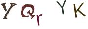 Kuva CAPTCHA