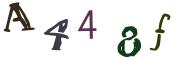 Kuva CAPTCHA