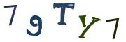 Kuva CAPTCHA
