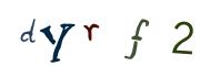 Kuva CAPTCHA