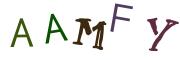 Kuva CAPTCHA