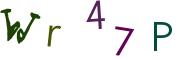 Kuva CAPTCHA