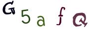 Kuva CAPTCHA