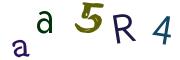 Kuva CAPTCHA