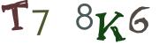 Kuva CAPTCHA
