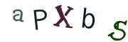Kuva CAPTCHA