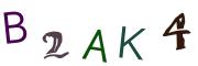 Kuva CAPTCHA