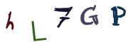 Kuva CAPTCHA