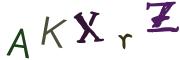 Kuva CAPTCHA