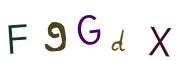 Kuva CAPTCHA