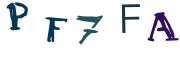 Kuva CAPTCHA