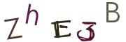 Kuva CAPTCHA