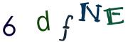 Kuva CAPTCHA