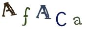 Kuva CAPTCHA