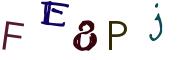 Kuva CAPTCHA