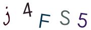 Kuva CAPTCHA
