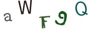 Kuva CAPTCHA