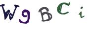 Kuva CAPTCHA