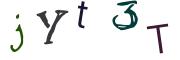 Kuva CAPTCHA