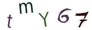 Kuva CAPTCHA