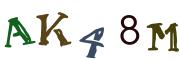 Kuva CAPTCHA