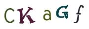 Kuva CAPTCHA