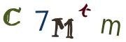 Kuva CAPTCHA