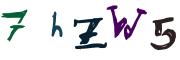 Kuva CAPTCHA