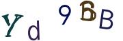 Kuva CAPTCHA