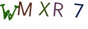 Kuva CAPTCHA