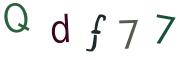Kuva CAPTCHA