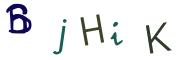 Kuva CAPTCHA