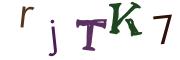 Kuva CAPTCHA