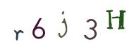Kuva CAPTCHA
