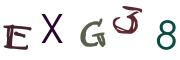 Kuva CAPTCHA
