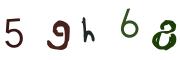 Kuva CAPTCHA