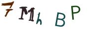 Kuva CAPTCHA