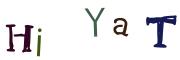 Kuva CAPTCHA