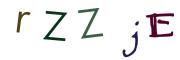 Kuva CAPTCHA