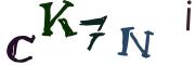 Kuva CAPTCHA