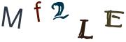 Kuva CAPTCHA