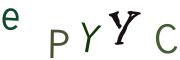 Kuva CAPTCHA