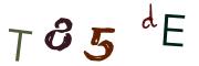 Kuva CAPTCHA
