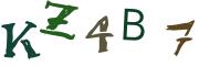 Kuva CAPTCHA