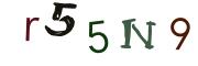 Kuva CAPTCHA