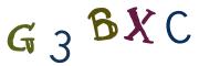 Kuva CAPTCHA